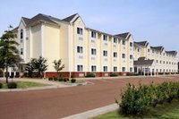 Microtel Inn  Suites by Wyndham Tunica Resorts