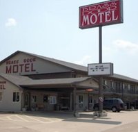 Brass Door Motel Gassville - Accommodation Los Angeles