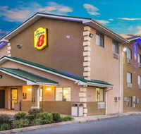 Super 8 by Wyndham Harrisonburg - Accommodation Los Angeles