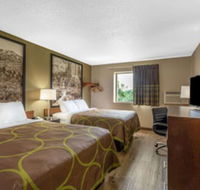 Super 8 by Wyndham Abingdon VA - Accommodation Los Angeles