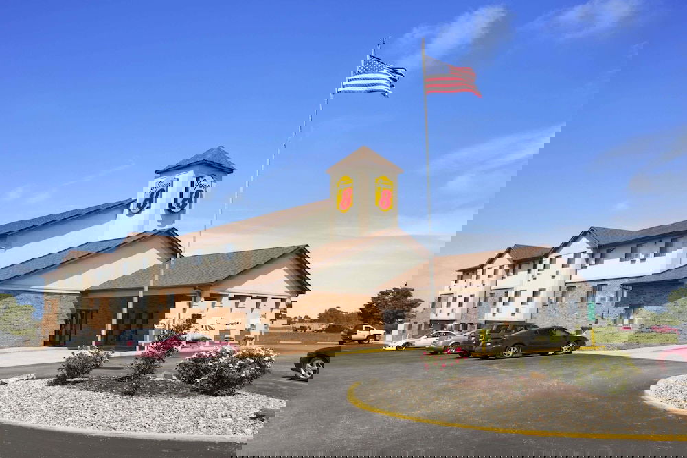 Super 8 By Wyndham Mt. Vernon IL - thumb 0