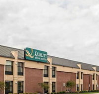 Quality Inn  Suites Greenfield I-70 - Accommodation Los Angeles