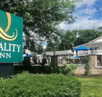Quality Inn Gettysburg Battlefield - Accommodation Los Angeles