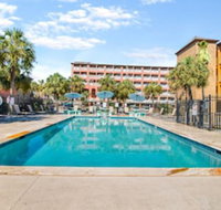 Quality Inn  Suites Beachfront - Accommodation Los Angeles