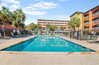 Quality Inn  Suites Beachfront