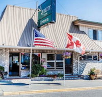 Quality Inn Uptown - Accommodation Los Angeles