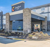Comfort Inn Bonner Springs Kansas City - Accommodation Los Angeles