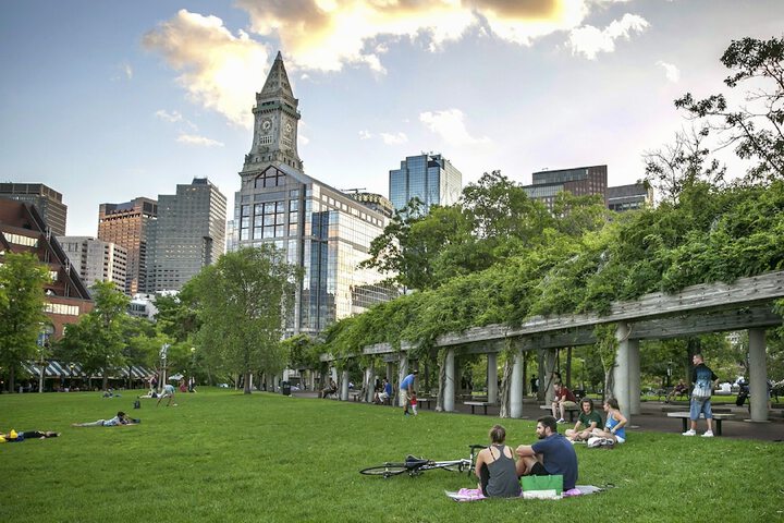 Residence Inn By Marriott Boston Harbor On Tudor Wharf - thumb 7