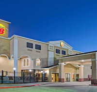 Super 8 by Wyndham Intercontinental Houston TX - Accommodation Los Angeles
