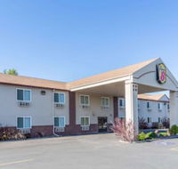 Super 8 by Wyndham Blackfoot/Idaho Falls - Accommodation Los Angeles