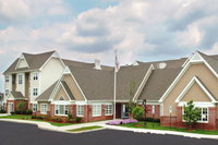 Cranbury/South Brunswick Residence Inn by Marriott