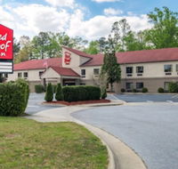 Red Roof Inn Hendersonville - Accommodation Los Angeles