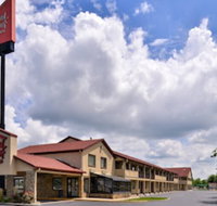 Red Roof Inn Indianapolis - Greenwood - Accommodation Los Angeles