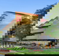 Red Roof Inn PLUS Washington DC - Oxon Hill - Accommodation Los Angeles