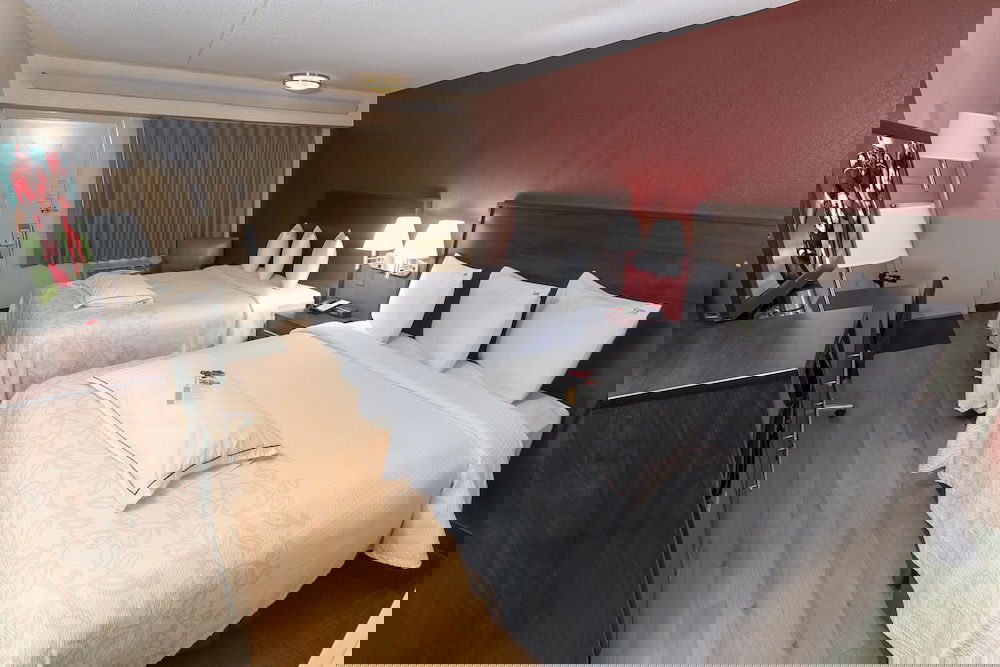 Red Roof Inn PLUS+ Columbus - DublinÂ  - thumb 4