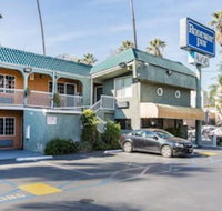 Rodeway Inn Hollywood - Accommodation Los Angeles