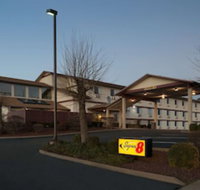 Super 8 by Wyndham Walla Walla - Accommodation Los Angeles