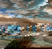 Moody Gardens Hotel Spa and Convention Center - Accommodation Los Angeles