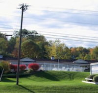 Longhouse Lodge Motel - Accommodation Los Angeles