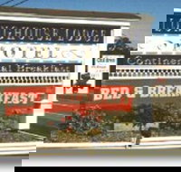 Long House Manor B And B - Accommodation Los Angeles