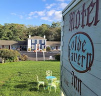 Olde Tavern Motel And Inn - Accommodation Los Angeles