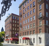 Sheraton Commander Hotel - Accommodation Los Angeles