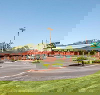 Quality Inn University Area - Accommodation Los Angeles