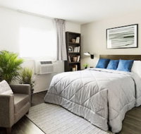 InTown Suites Extended Stay Hattiesburg - Accommodation Los Angeles