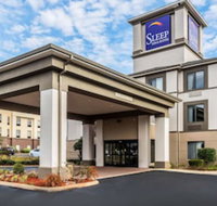 Sleep Inn  Suites Dothan North - Accommodation Los Angeles