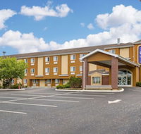 Sleep Inn  Suites Niantic - Accommodation Los Angeles