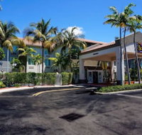 Sleep Inn  Suites Fort Lauderdale Airport - Accommodation Los Angeles