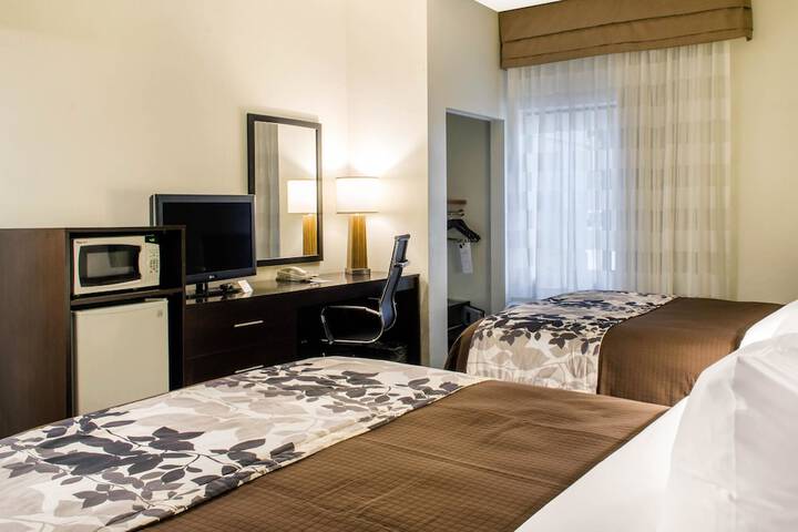 Sleep Inn & Suites Metairie - thumb 7