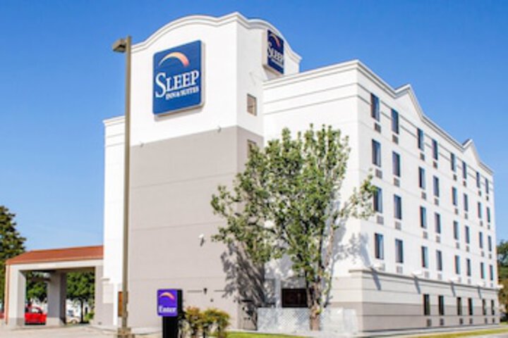 Sleep Inn & Suites Metairie - thumb 0