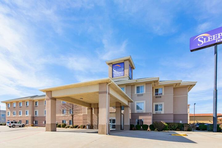 Sleep Inn & Suites Near Fort Hood - thumb 1