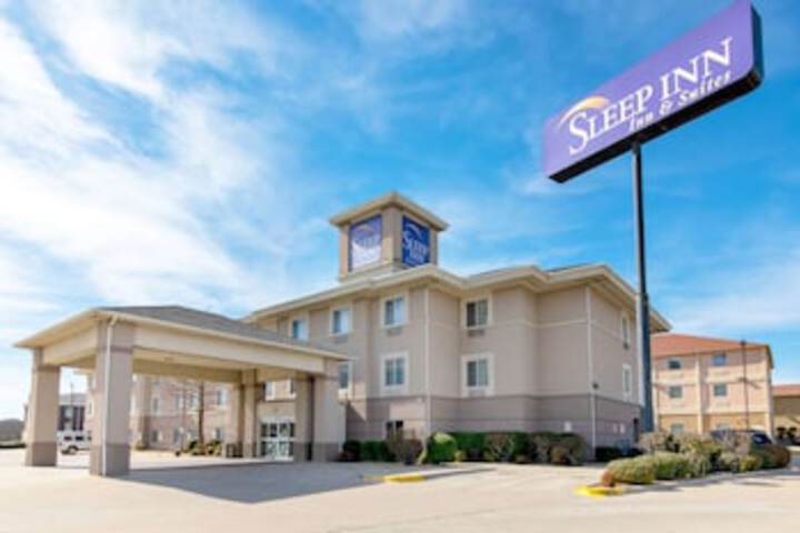 Sleep Inn & Suites Near Fort Hood - thumb 0