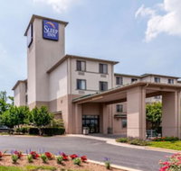 Sleep Inn  Suites Harrisonburg near University - Accommodation Los Angeles