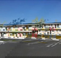 Lotus of Lompoc - A Great Hospitality Inn - Accommodation Los Angeles