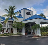 Best Western Lake Okeechobee - Accommodation Los Angeles