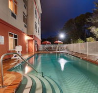 Best Western Plus Cecil Field Inn  Suites - Accommodation Los Angeles