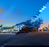 Best Western Vista Inn At The Airport - Accommodation Los Angeles