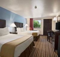 Quality Inn  Suites Round Rock - Austin North - Accommodation Los Angeles