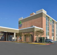 Holiday Inn Express  Suites Shreveport - Downtown an IHG Hotel - Accommodation Los Angeles