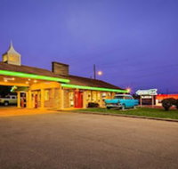 Best Western Route 66 Rail Haven - Accommodation Los Angeles