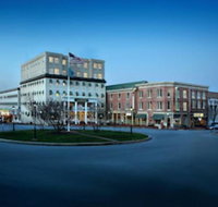 Gettysburg Hotel - Accommodation Los Angeles