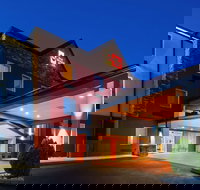 Best Western Plus New Cumberland Inn  Suites - Accommodation Los Angeles