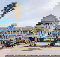 Scottish Inns and Suites - Near Kemah Boardwalk - Accommodation Los Angeles