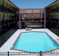 Scottish Inns Galveston - Accommodation Los Angeles