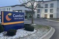 Comfort Inn  Suites