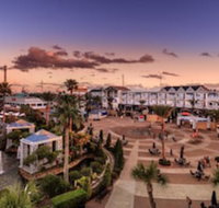 Kemah Boardwalk Inn - Accommodation Los Angeles