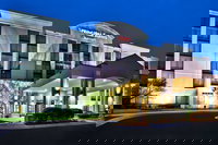 Springhill Suites Chicago Southwest at Burr Ridge/Hinsdale